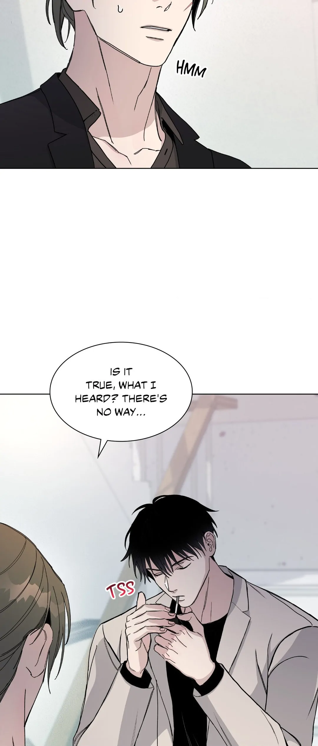 Blaze Out 〘Official〙 - Chapter 32 manhwa