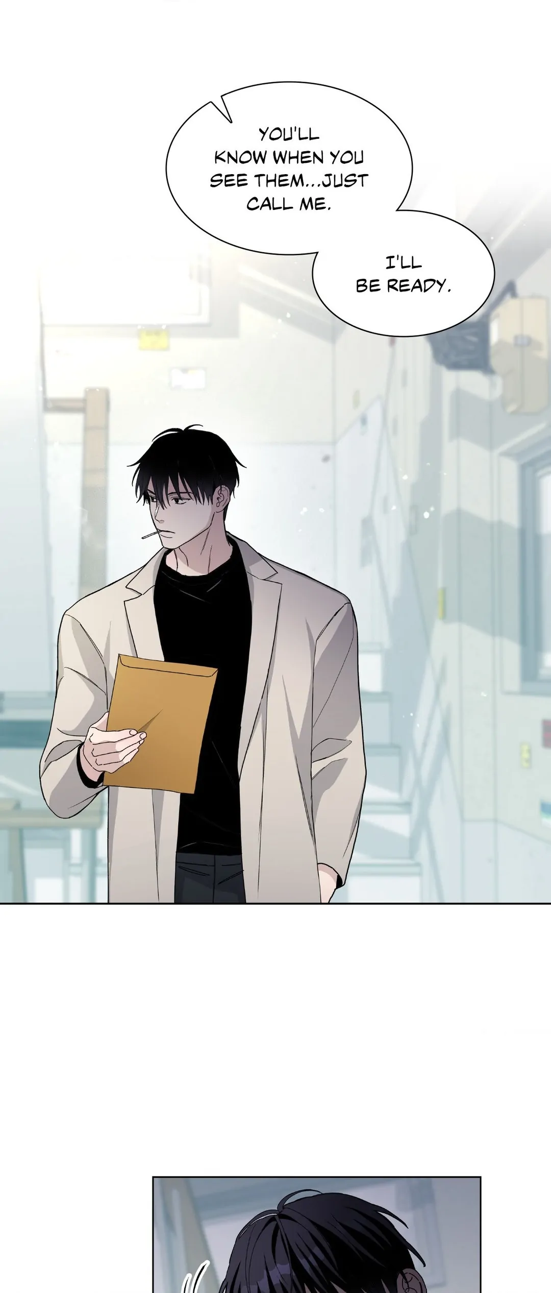 Blaze Out 〘Official〙 - Chapter 32 manhwa