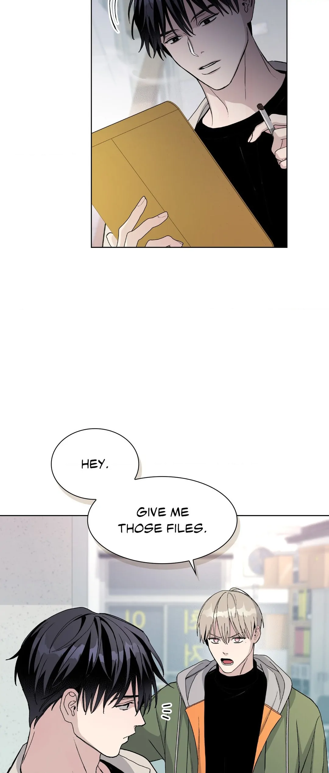 Blaze Out 〘Official〙 - Chapter 32 manhwa