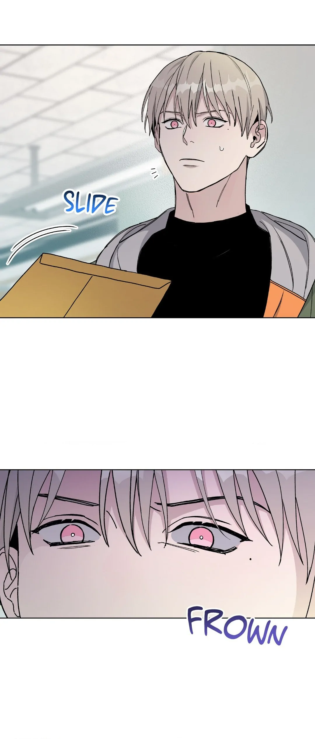 Blaze Out 〘Official〙 - Chapter 32 manhwa