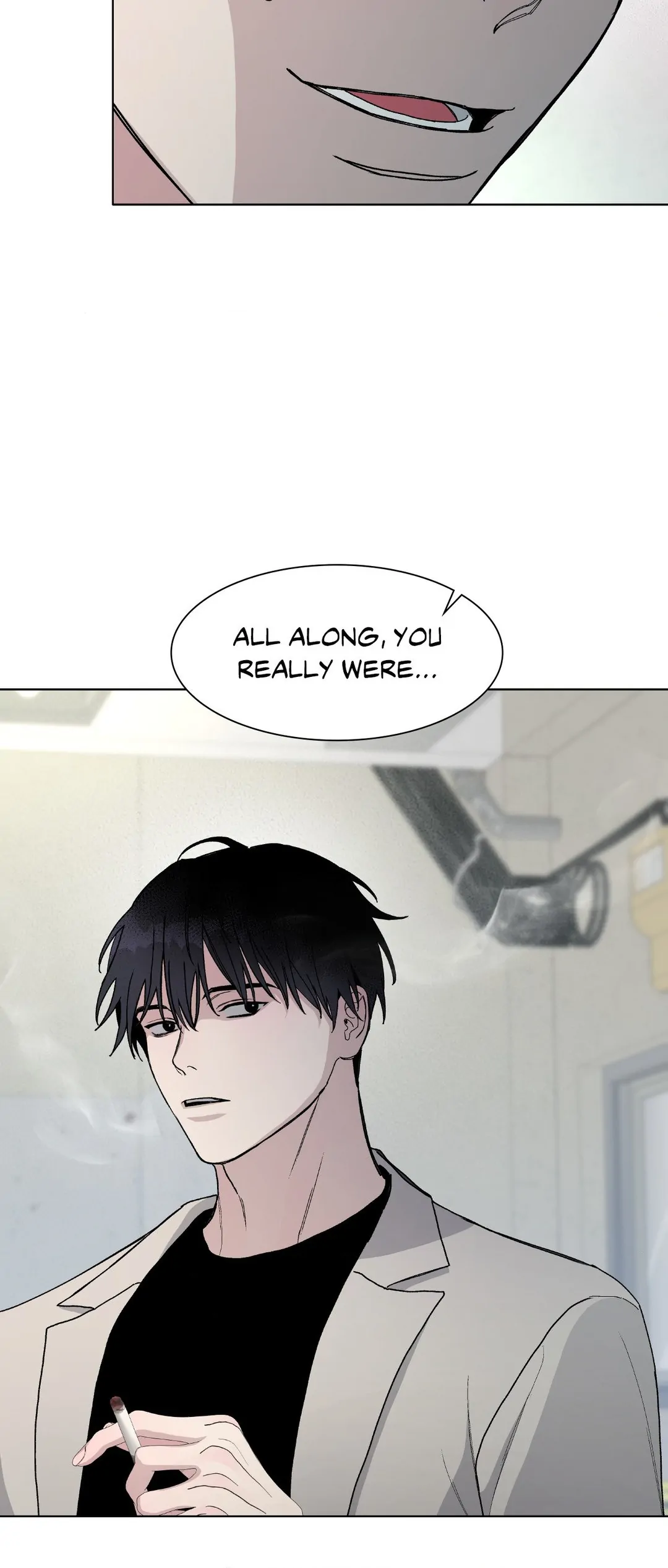 Blaze Out 〘Official〙 - Chapter 32 manhwa