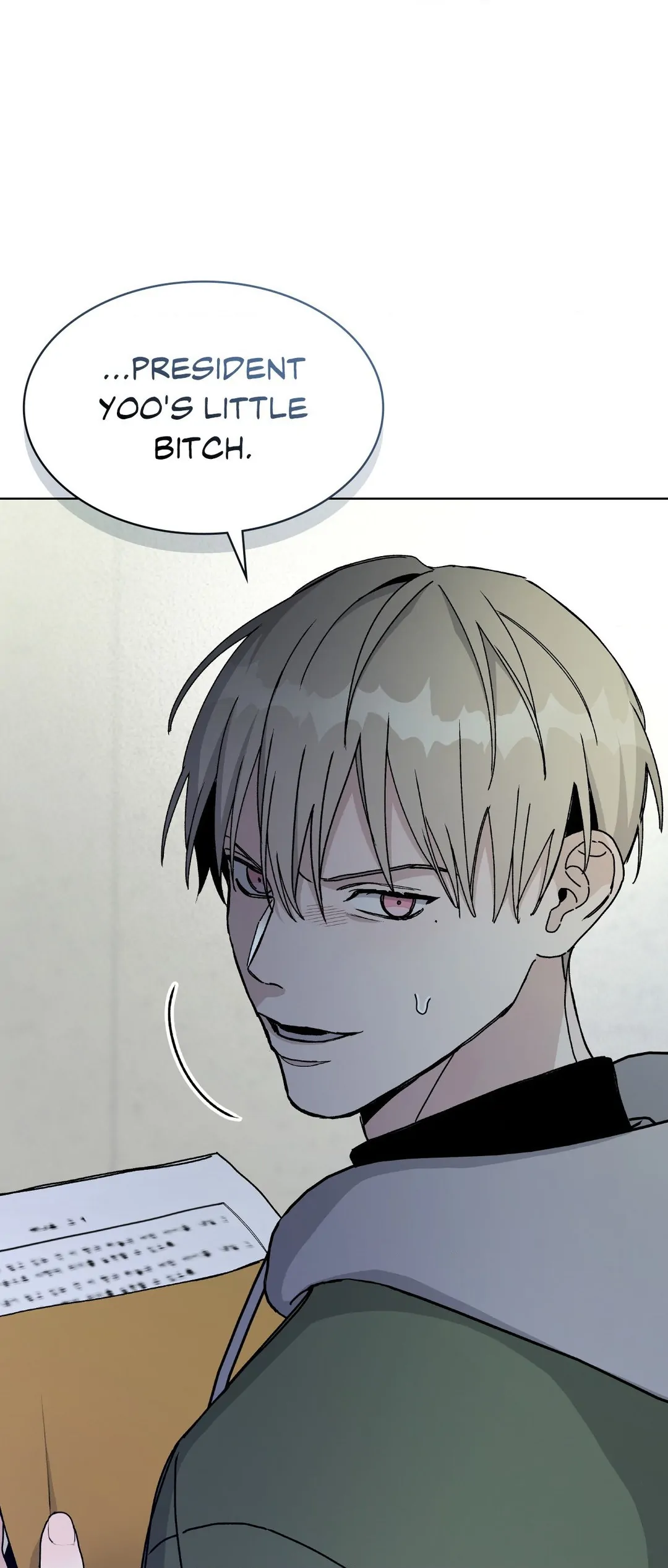 Blaze Out 〘Official〙 - Chapter 32 manhwa