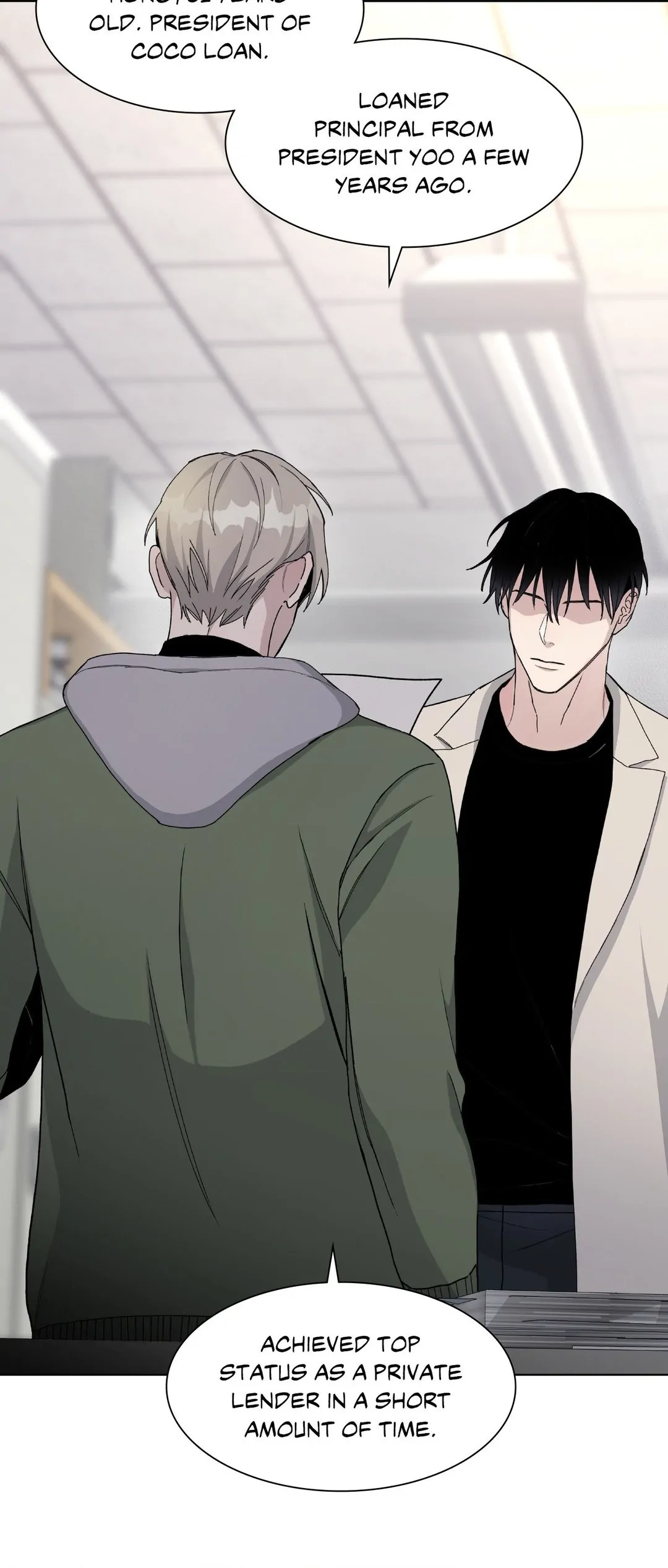 Blaze Out 〘Official〙 - Chapter 32 manhwa