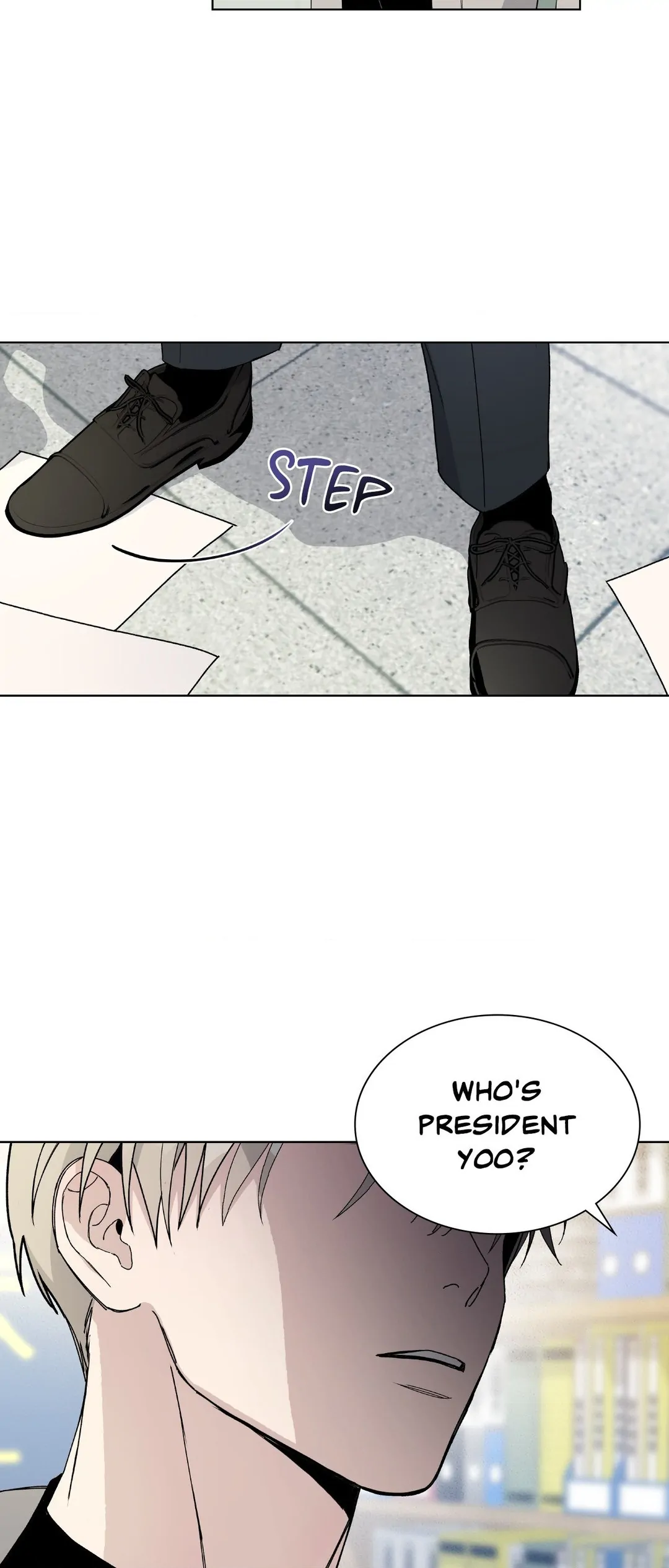Blaze Out 〘Official〙 - Chapter 32 manhwa