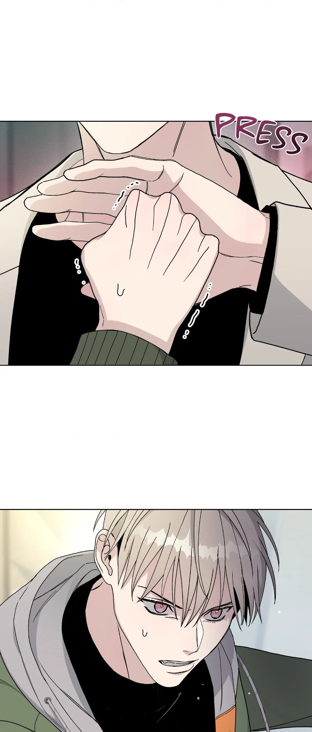Blaze Out 〘Official〙 - Chapter 32 manhwa