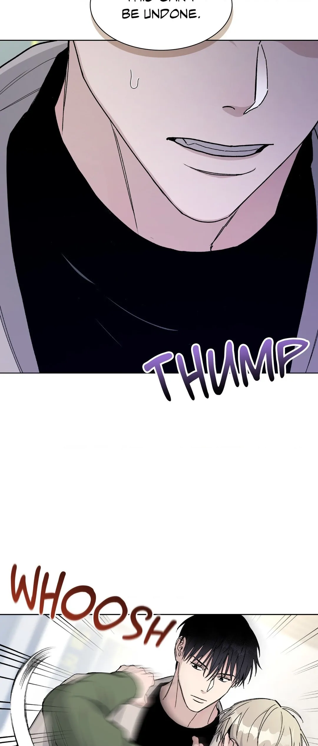 Blaze Out 〘Official〙 - Chapter 32 manhwa
