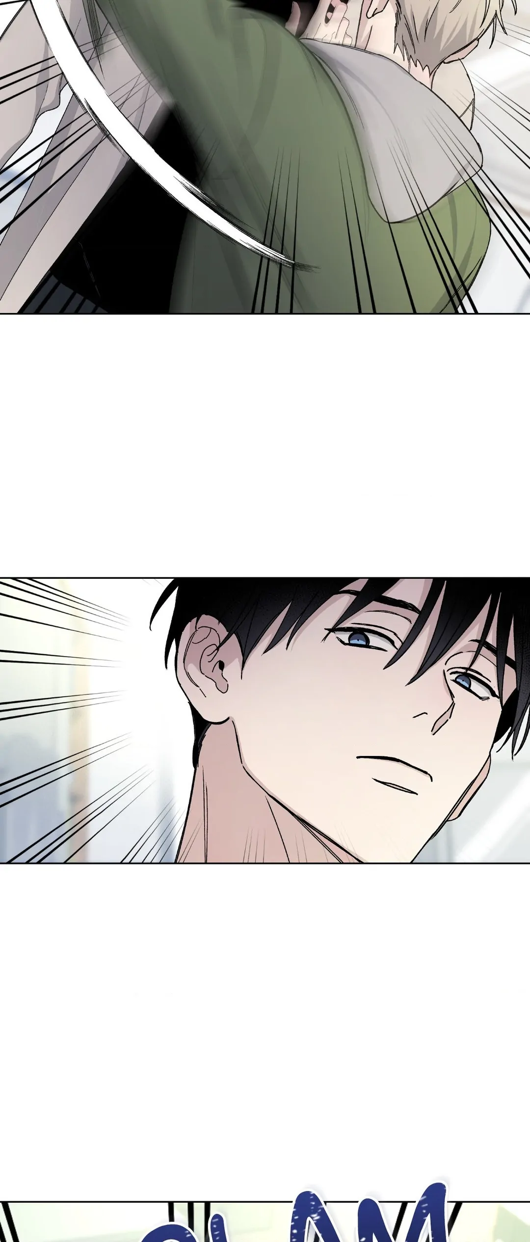 Blaze Out 〘Official〙 - Chapter 32 manhwa
