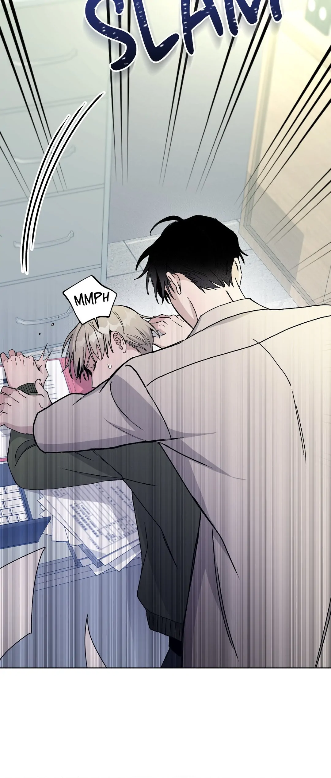 Blaze Out 〘Official〙 - Chapter 32 manhwa