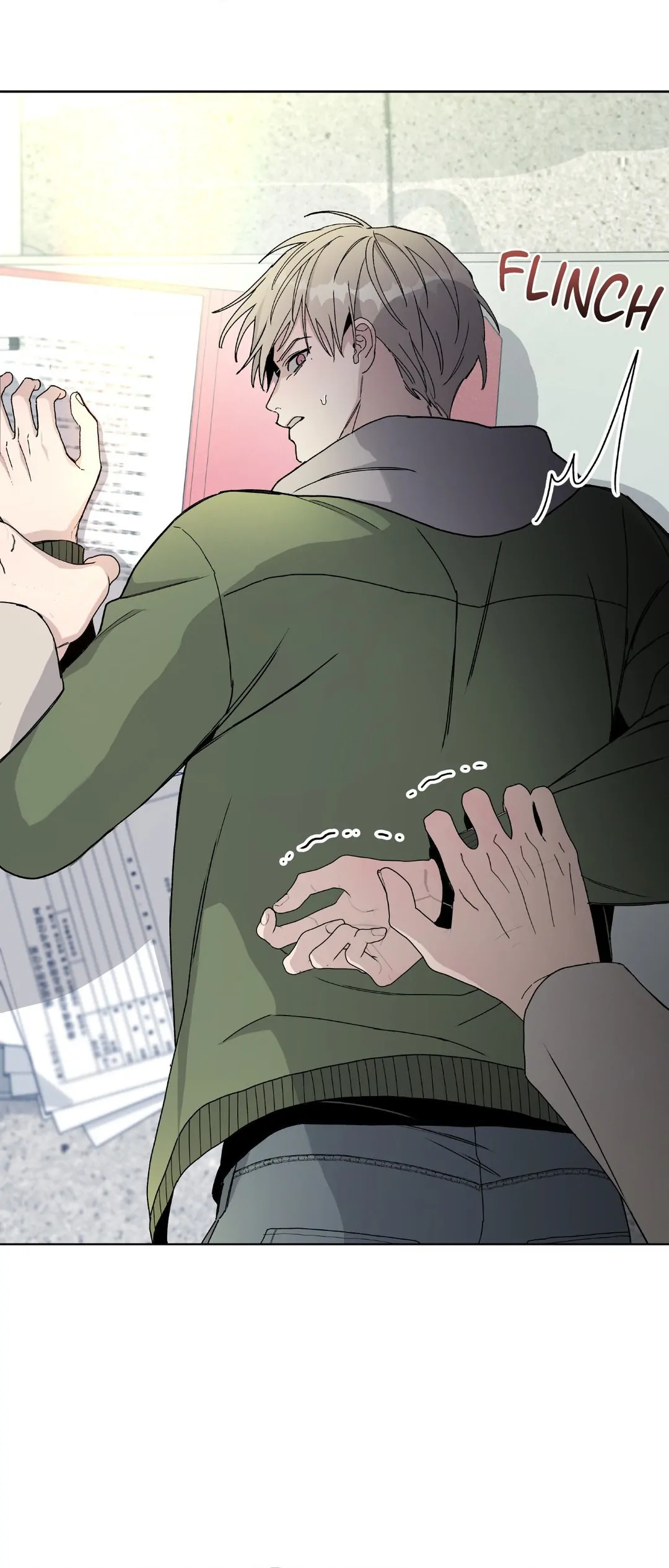 Blaze Out 〘Official〙 - Chapter 32 manhwa