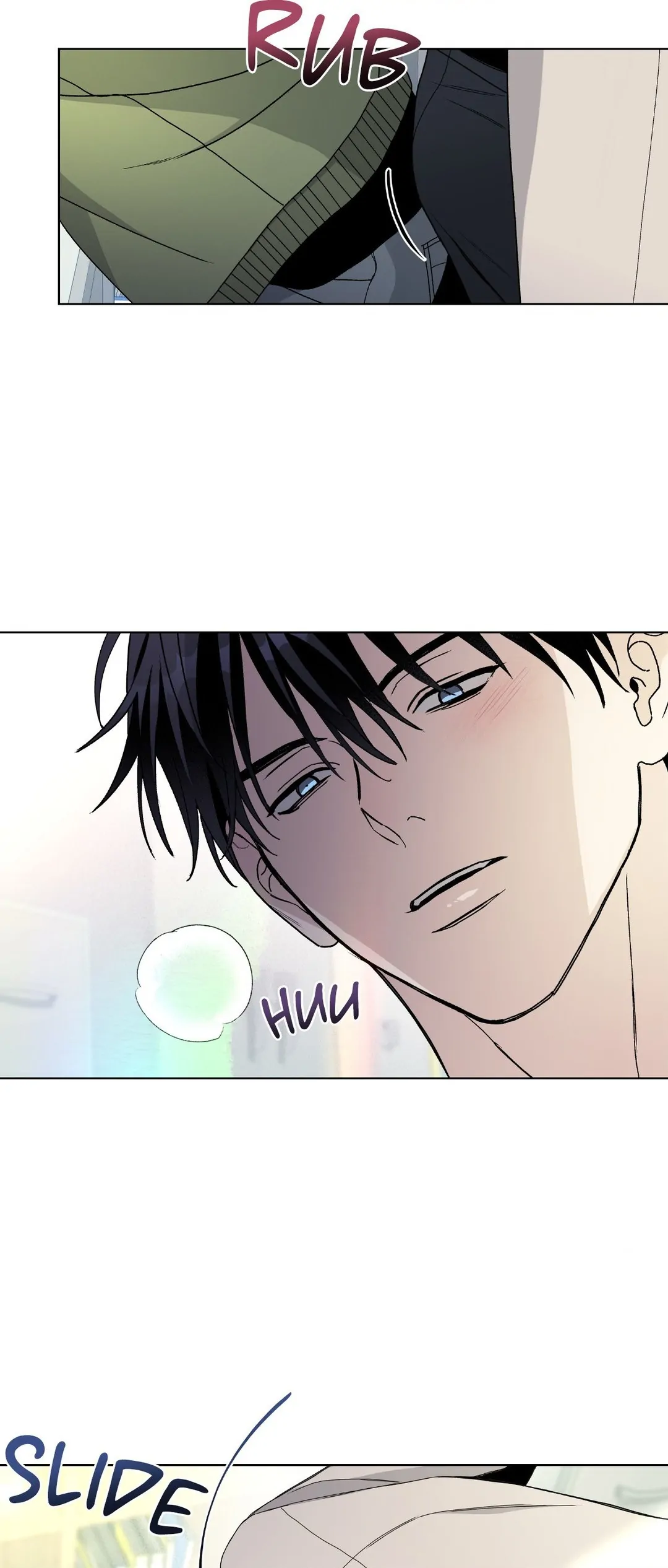 Blaze Out 〘Official〙 - Chapter 32 manhwa