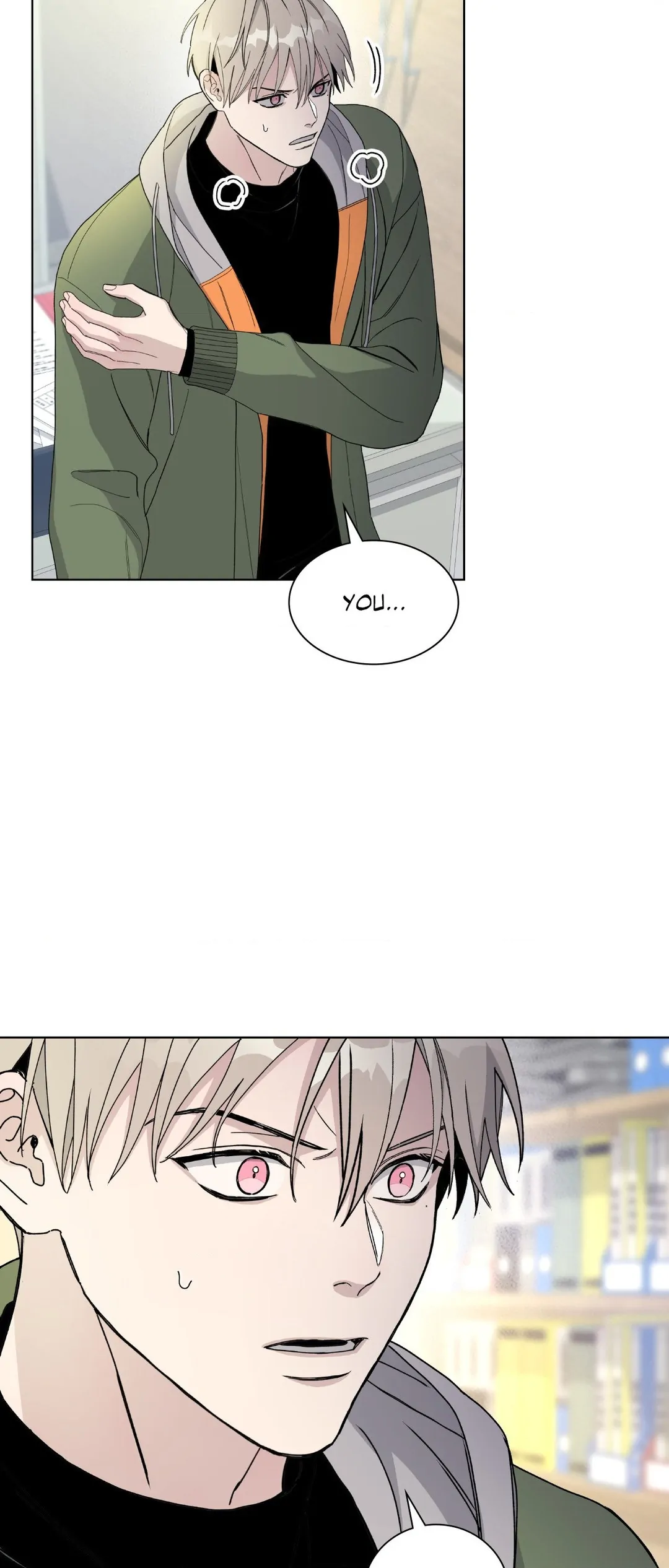 Blaze Out 〘Official〙 - Chapter 32 manhwa