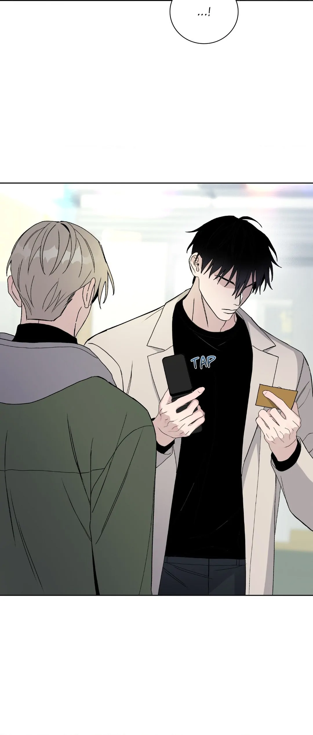Blaze Out 〘Official〙 - Chapter 32 manhwa