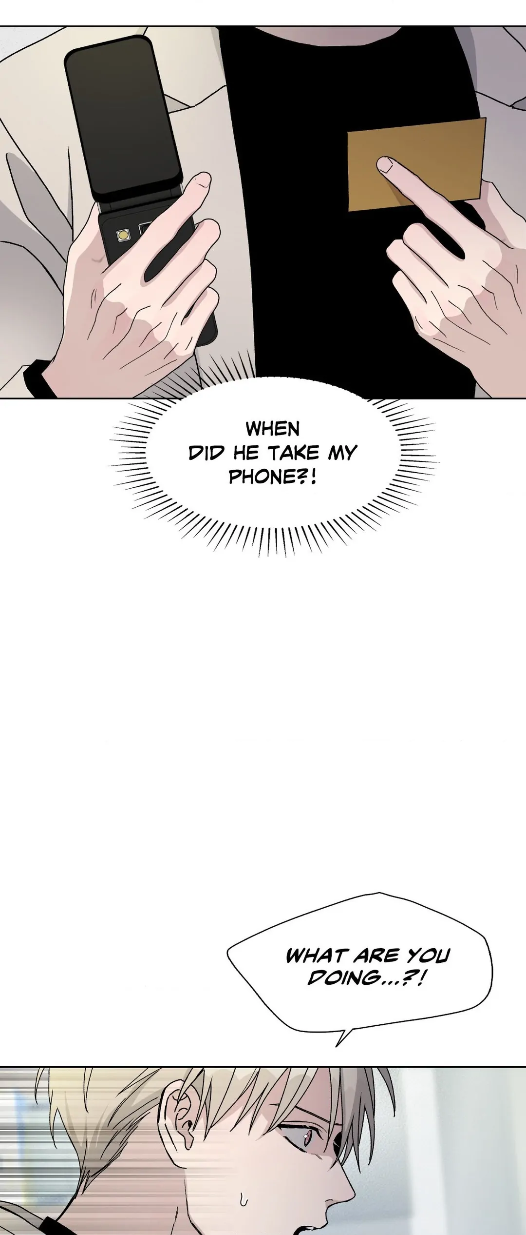 Blaze Out 〘Official〙 - Chapter 32 manhwa