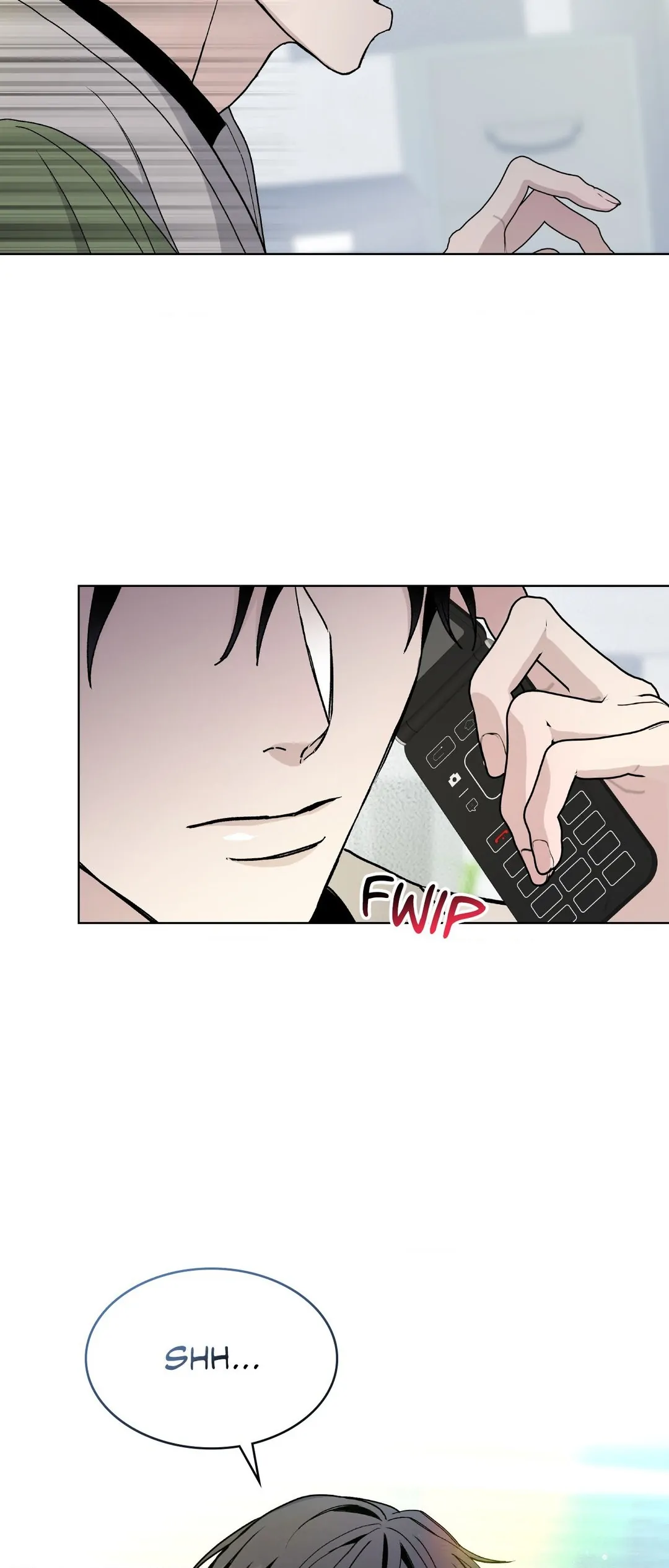 Blaze Out 〘Official〙 - Chapter 32 manhwa