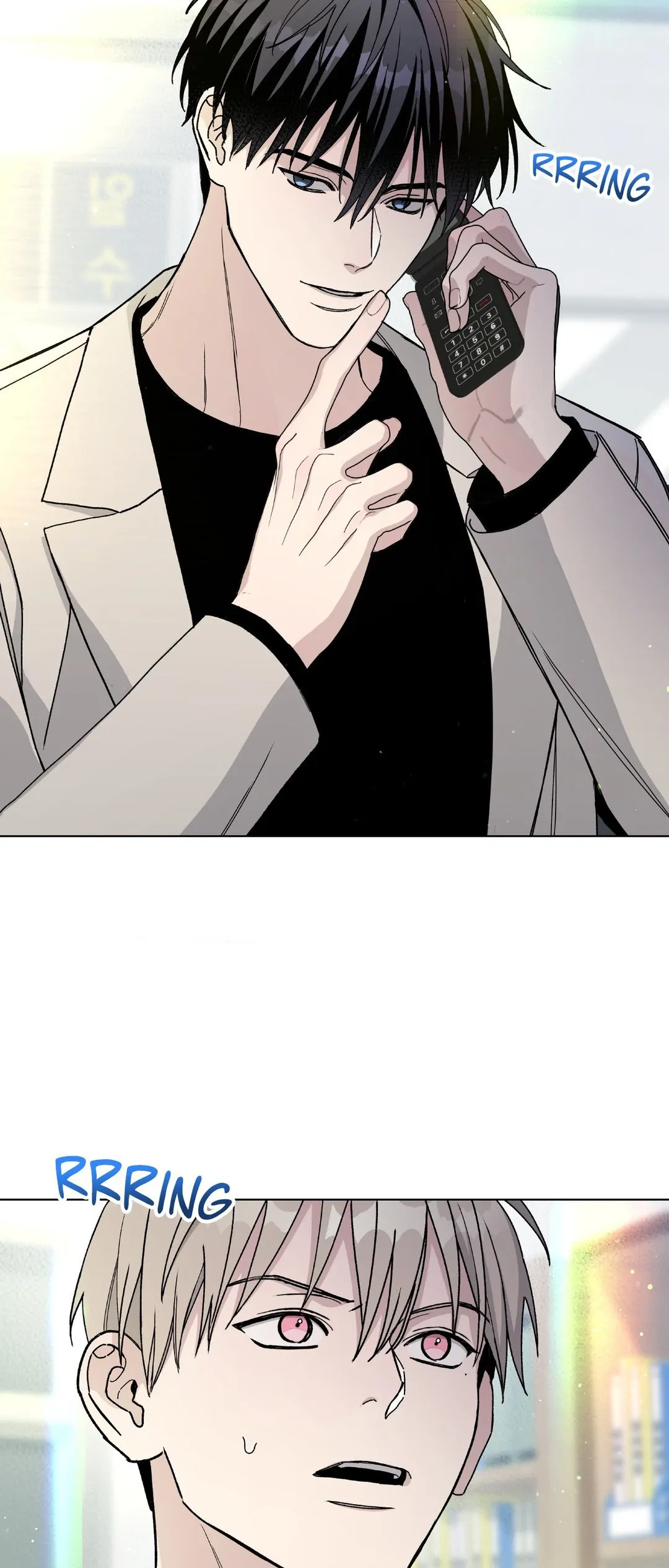 Blaze Out 〘Official〙 - Chapter 32 manhwa