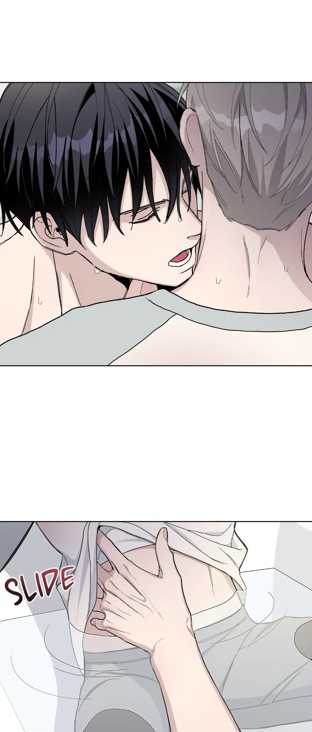 Blaze Out 〘Official〙 - Chapter 35 manhwa
