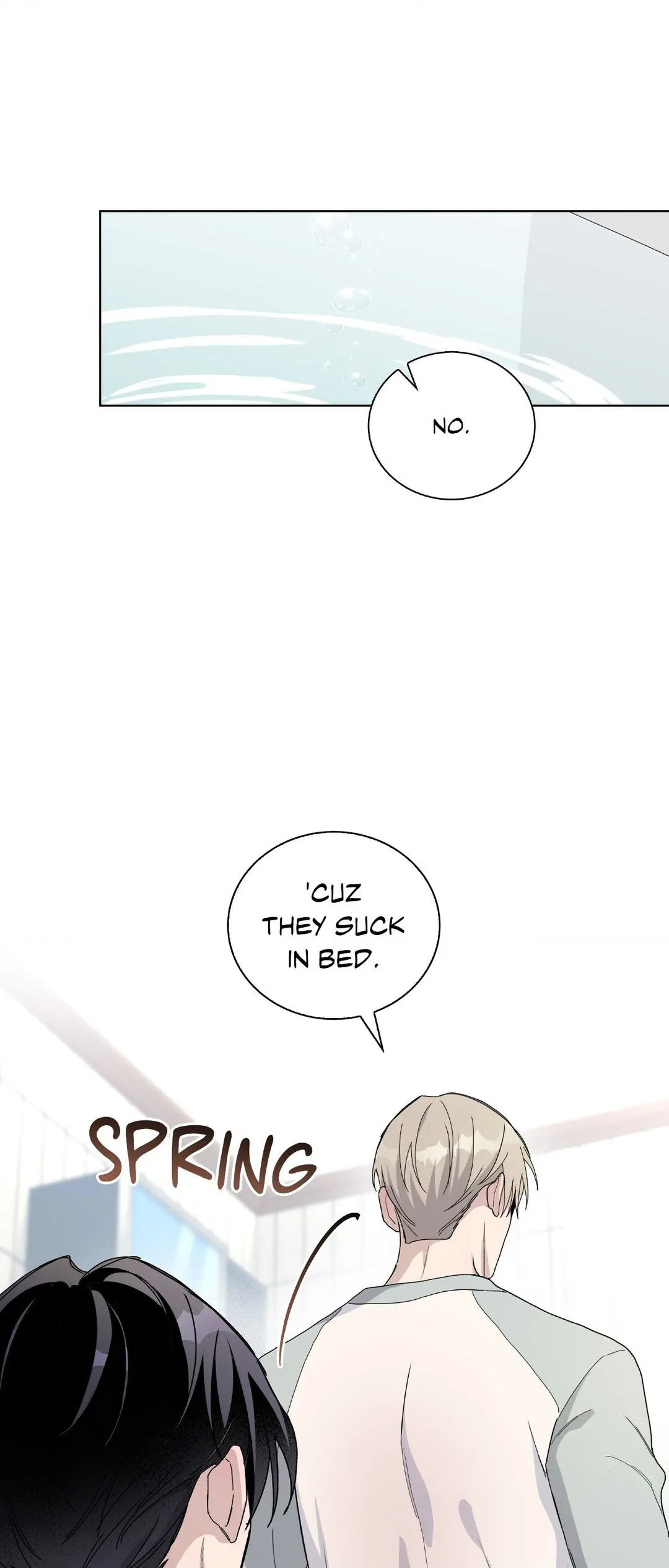 Blaze Out 〘Official〙 - Chapter 35 manhwa