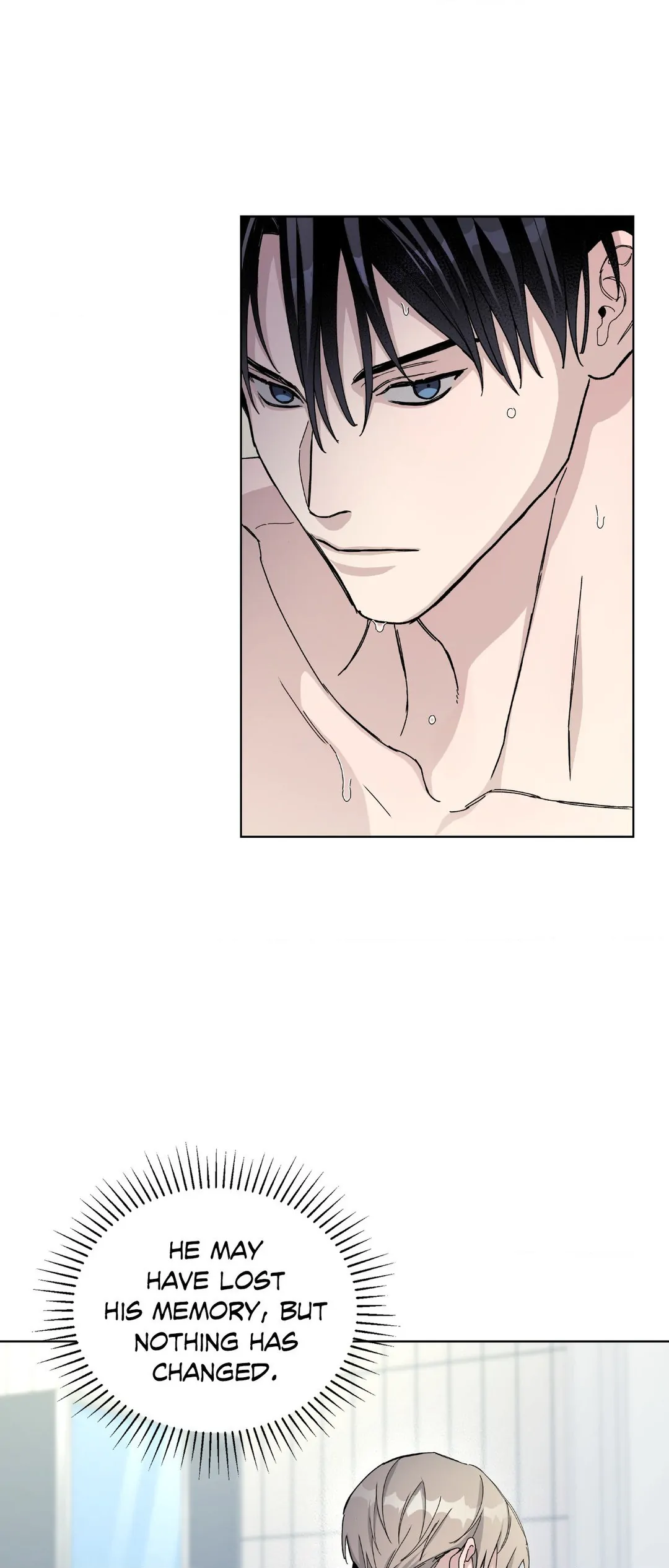 Blaze Out 〘Official〙 - Chapter 35 manhwa