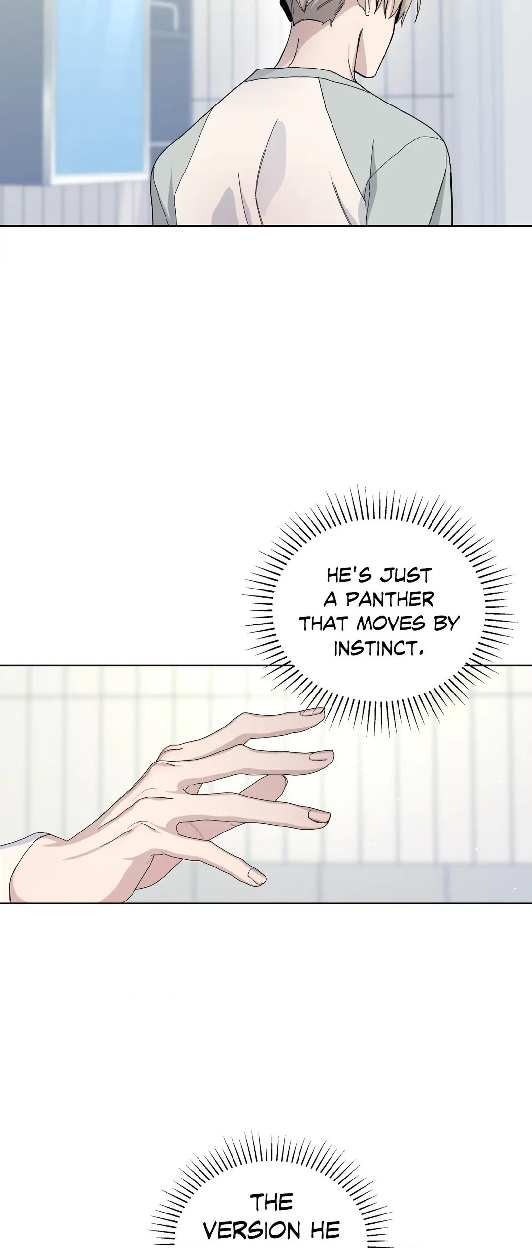 Blaze Out 〘Official〙 - Chapter 35 manhwa
