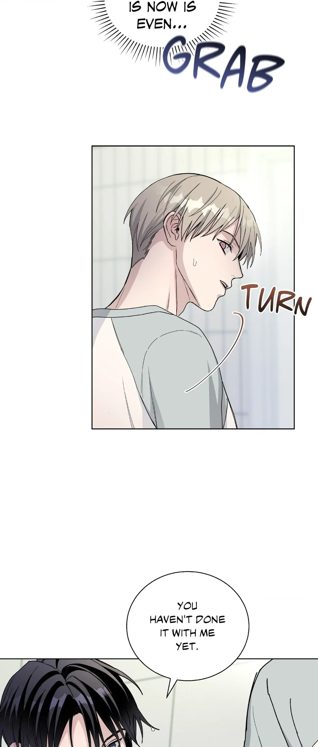 Blaze Out 〘Official〙 - Chapter 35 manhwa