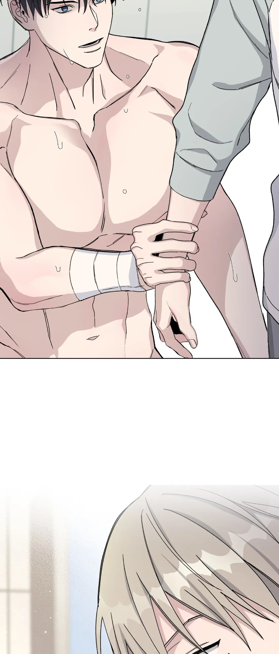 Blaze Out 〘Official〙 - Chapter 35 manhwa