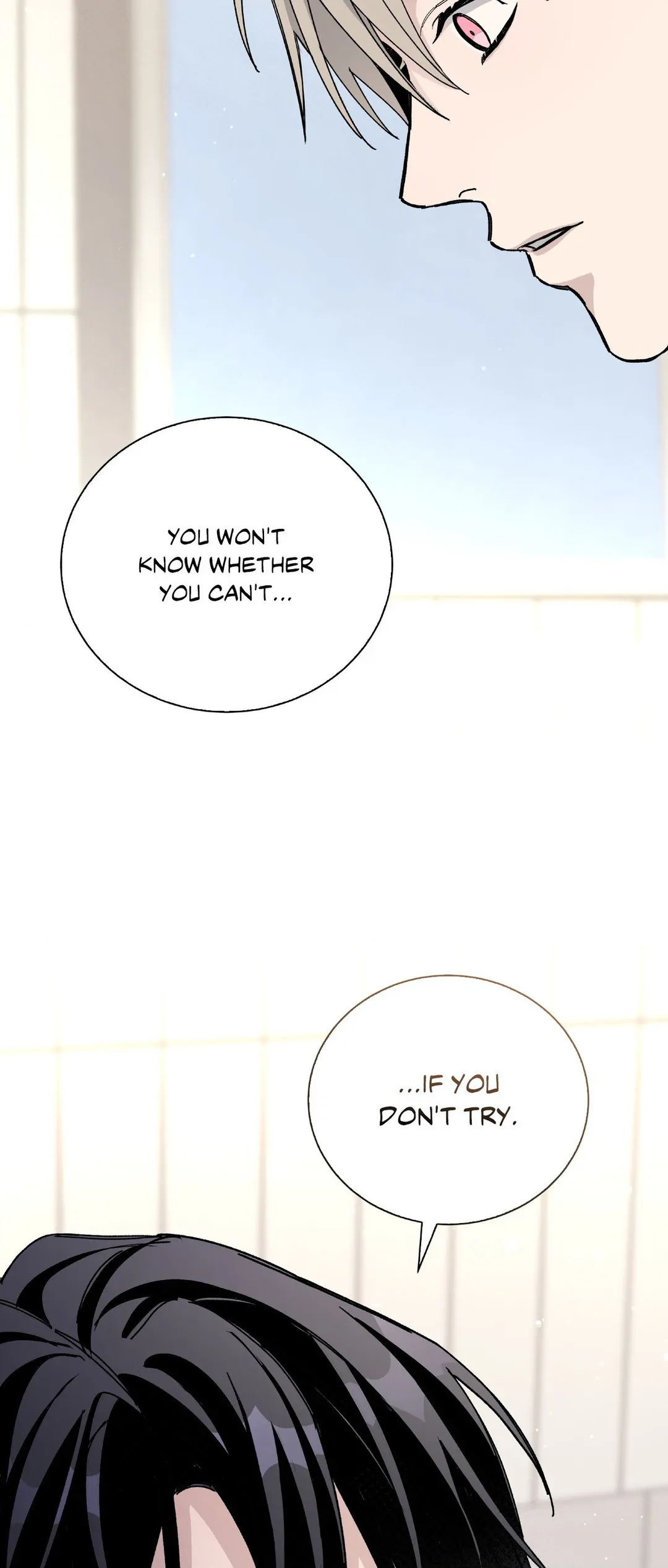 Blaze Out 〘Official〙 - Chapter 35 manhwa
