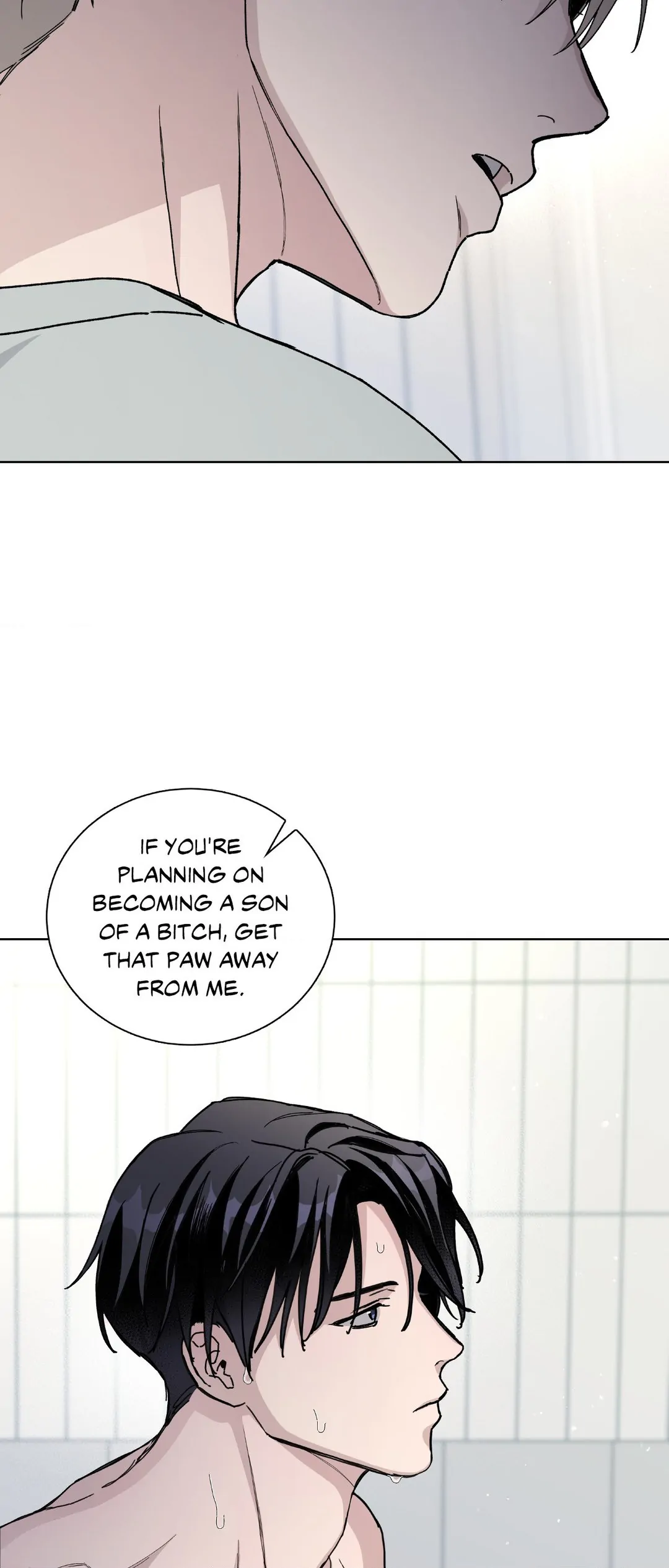 Blaze Out 〘Official〙 - Chapter 35 manhwa