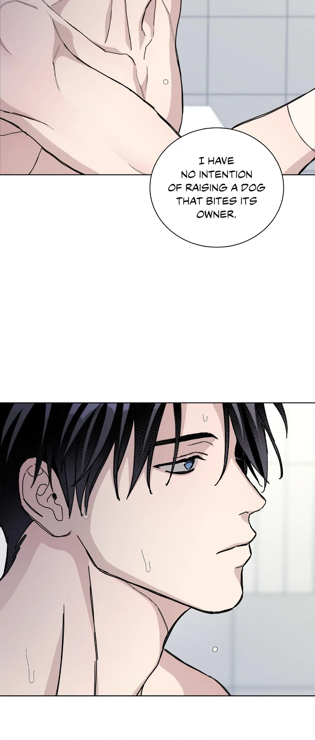 Blaze Out 〘Official〙 - Chapter 35 manhwa
