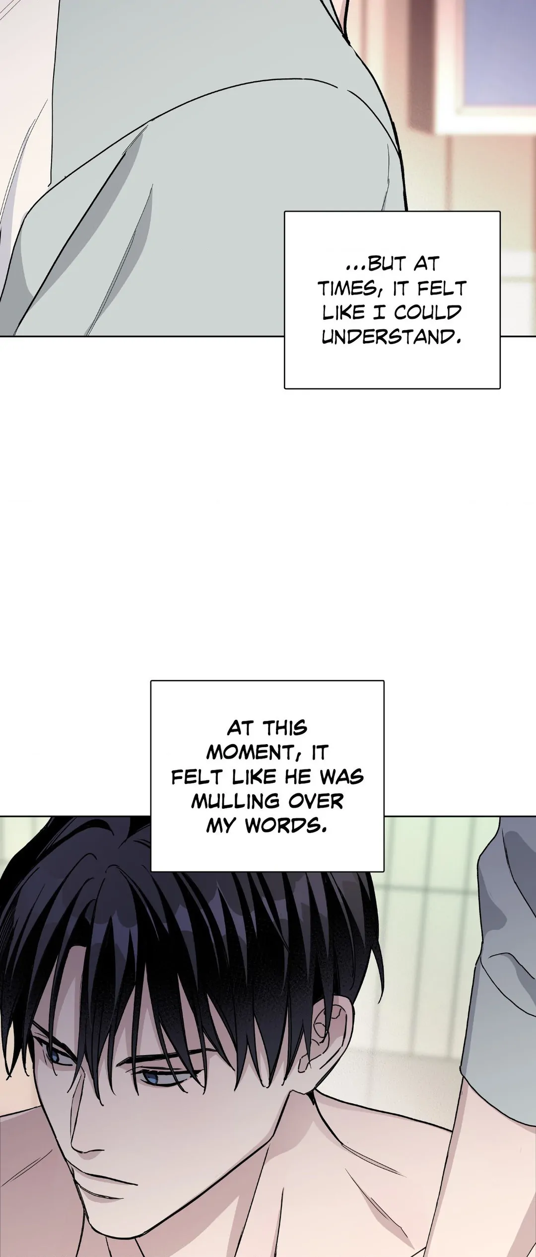 Blaze Out 〘Official〙 - Chapter 35 manhwa