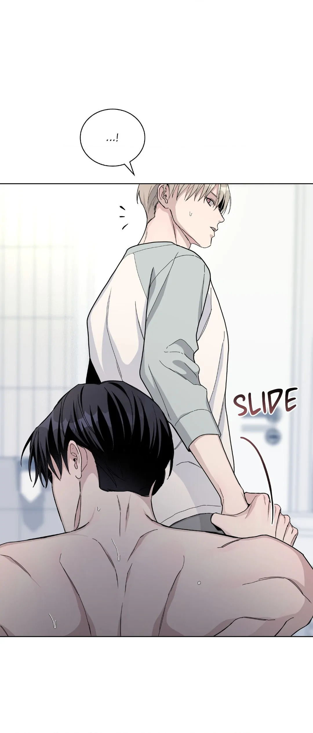 Blaze Out 〘Official〙 - Chapter 35 manhwa