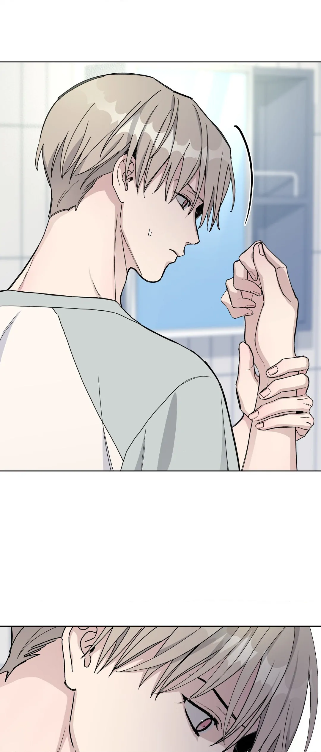 Blaze Out 〘Official〙 - Chapter 35 manhwa