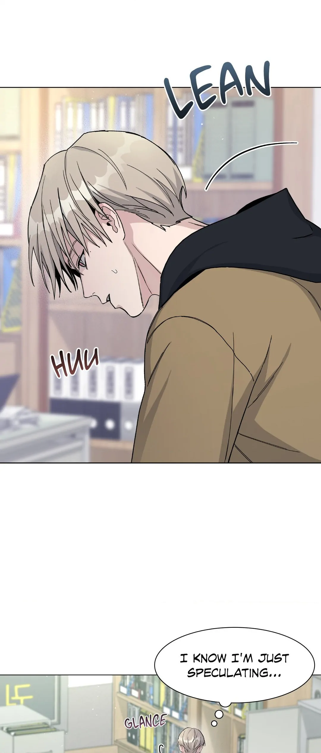 Blaze Out 〘Official〙 - Chapter 35 manhwa
