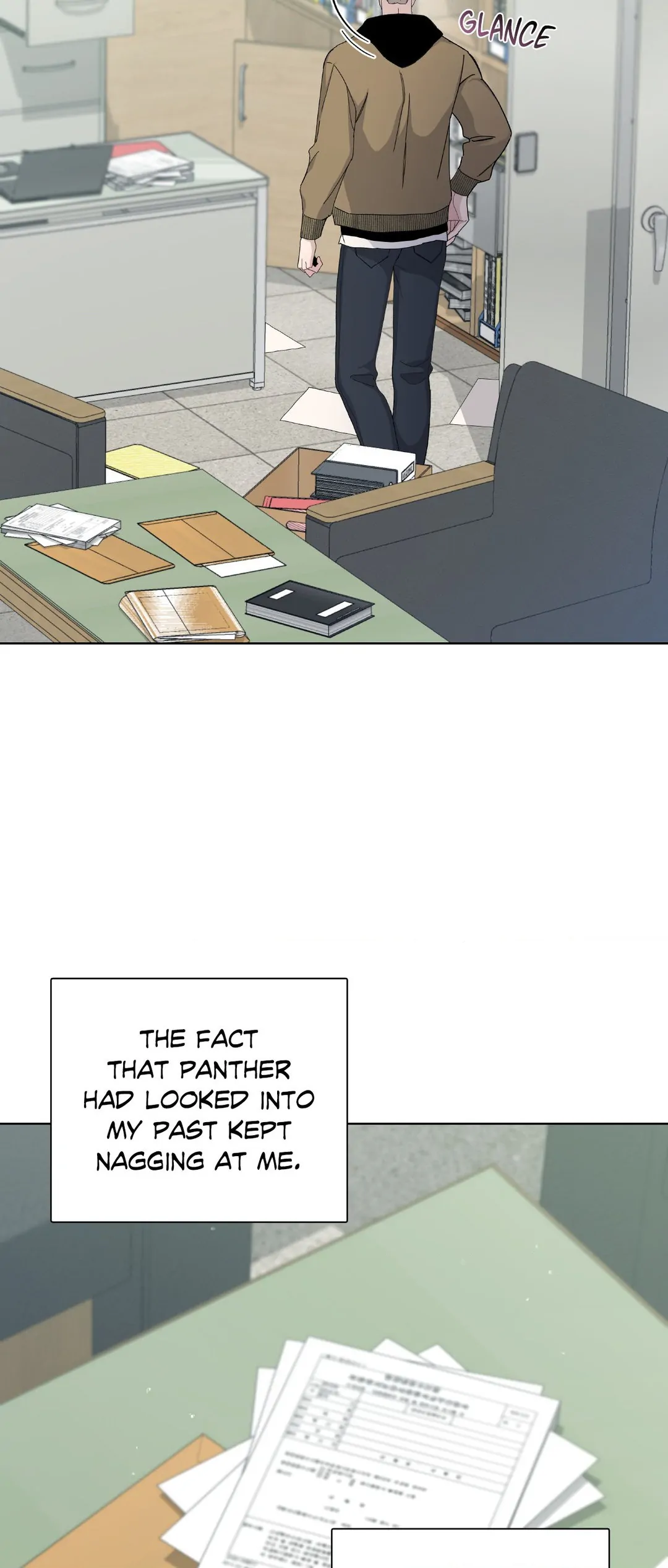 Blaze Out 〘Official〙 - Chapter 35 manhwa