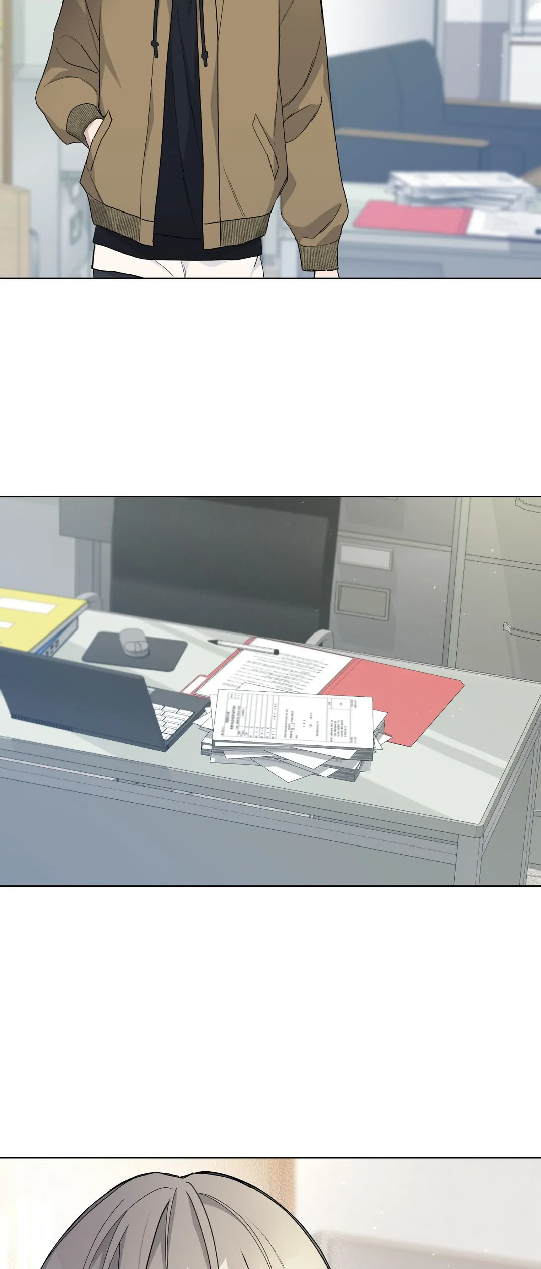 Blaze Out 〘Official〙 - Chapter 35 manhwa