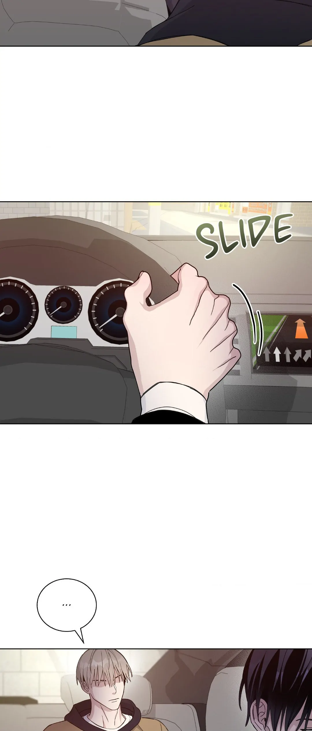 Blaze Out 〘Official〙 - Chapter 35 manhwa