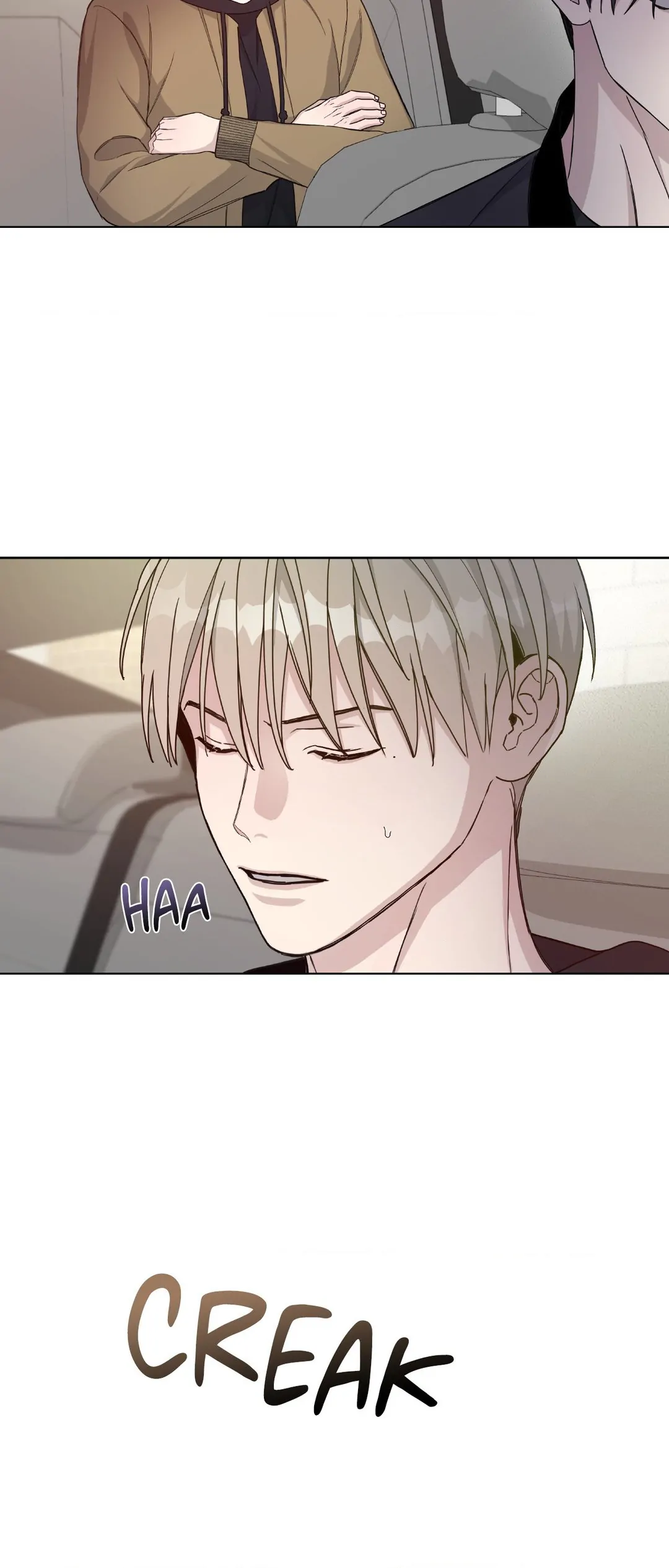 Blaze Out 〘Official〙 - Chapter 35 manhwa