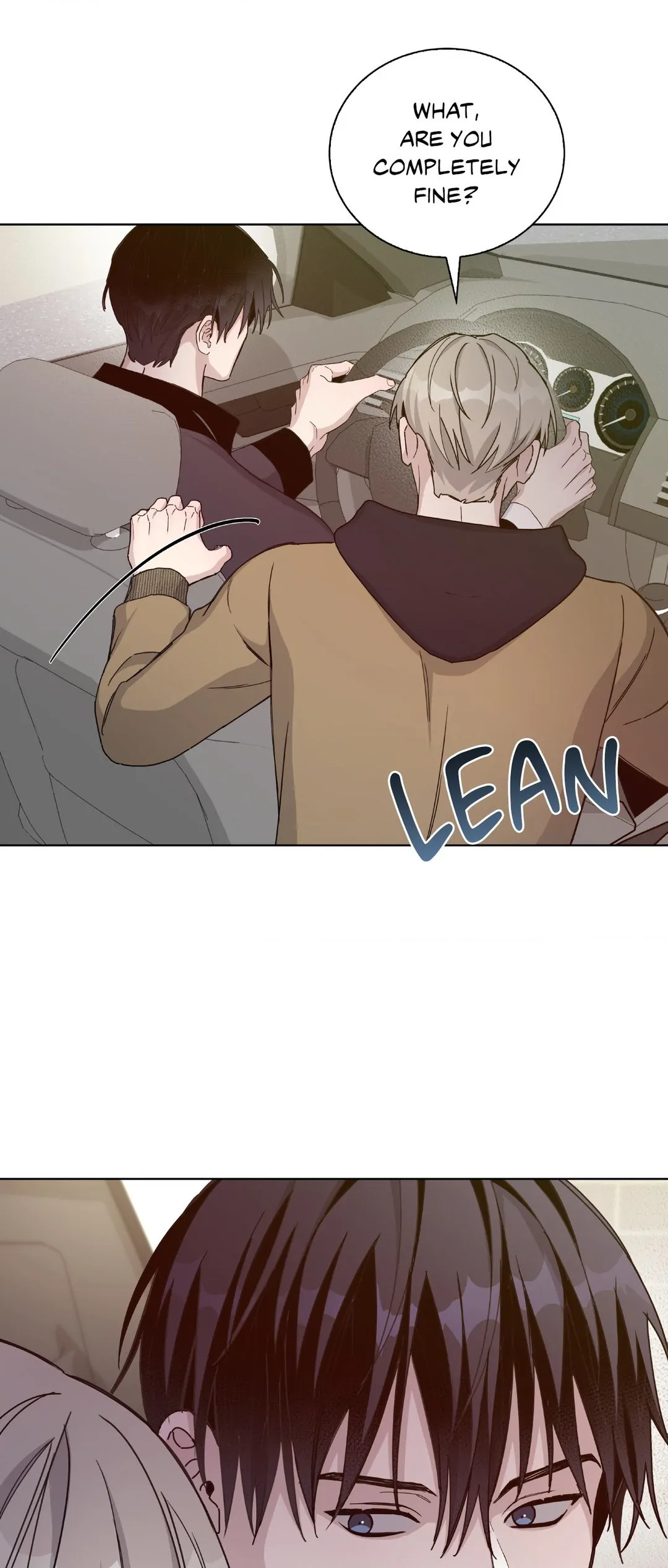 Blaze Out 〘Official〙 - Chapter 35 manhwa
