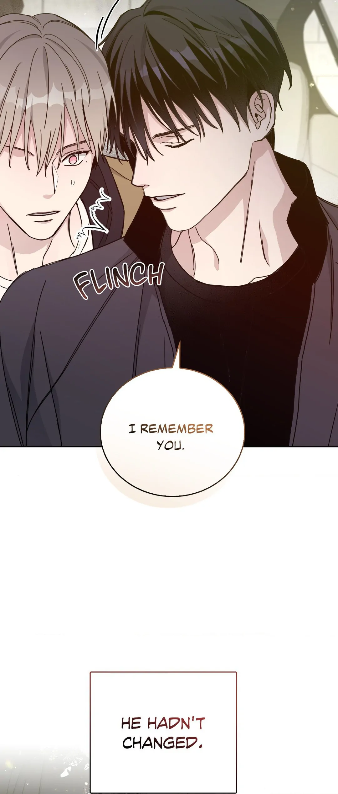 Blaze Out 〘Official〙 - Chapter 35 manhwa