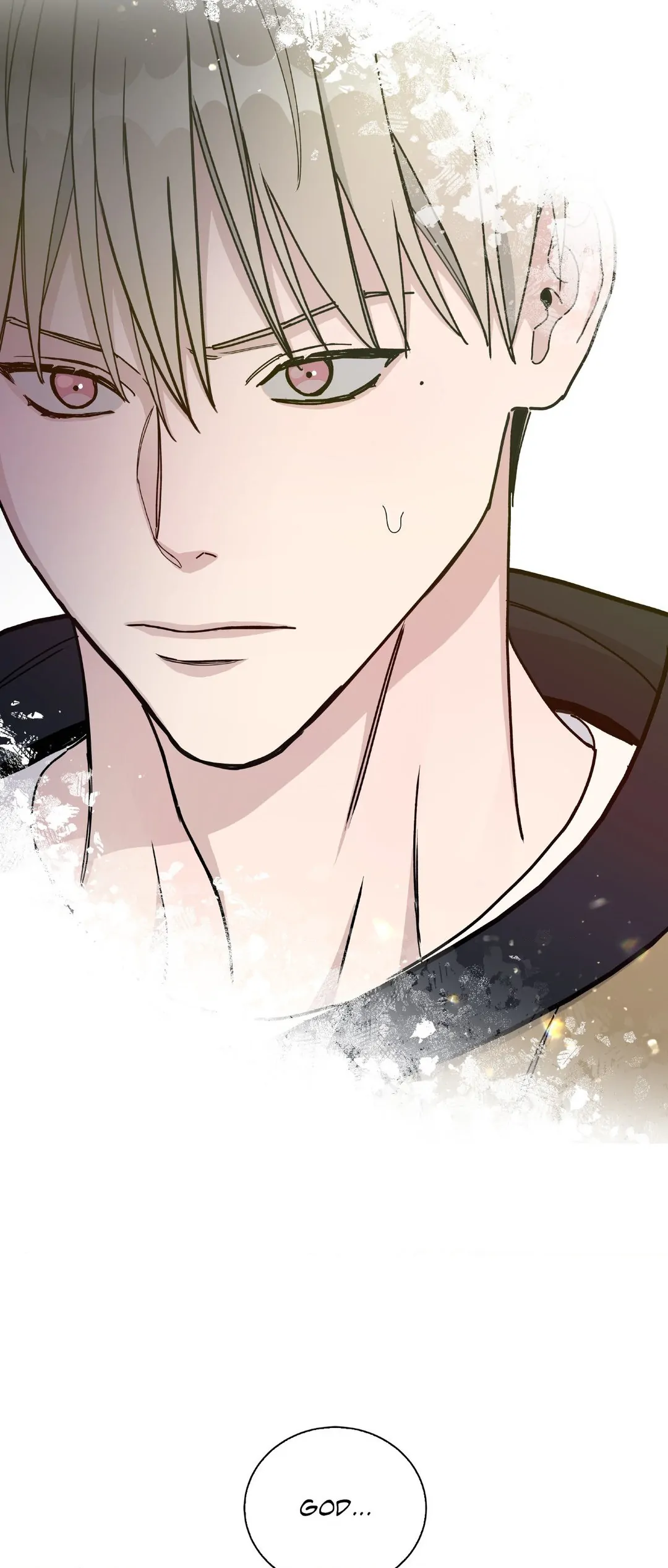 Blaze Out 〘Official〙 - Chapter 35 manhwa