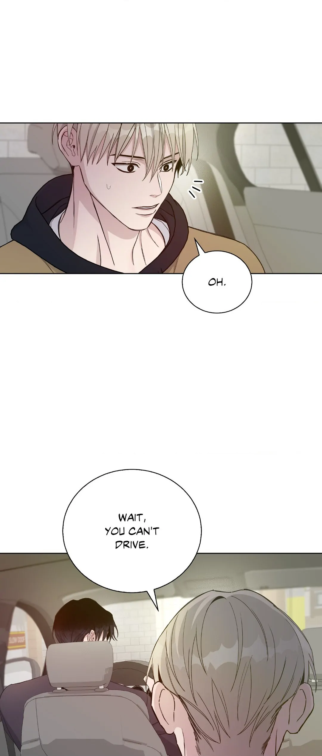Blaze Out 〘Official〙 - Chapter 35 manhwa
