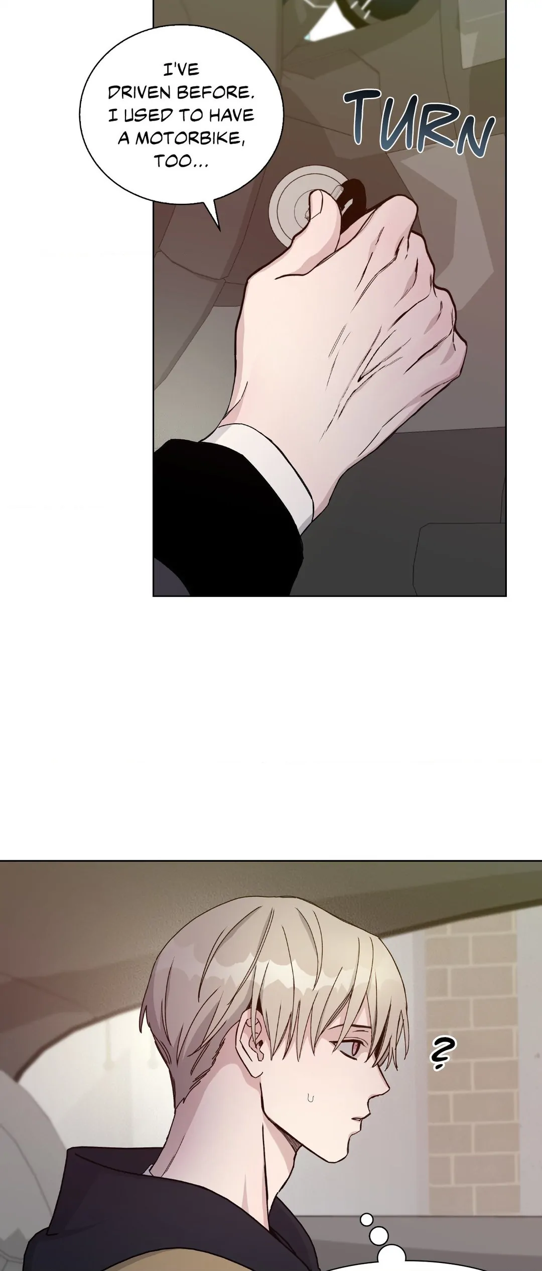 Blaze Out 〘Official〙 - Chapter 35 manhwa