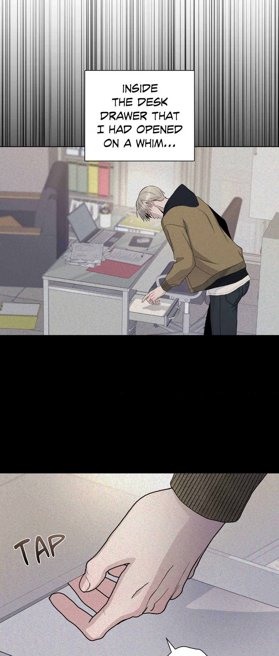 Blaze Out 〘Official〙 - Chapter 35 manhwa