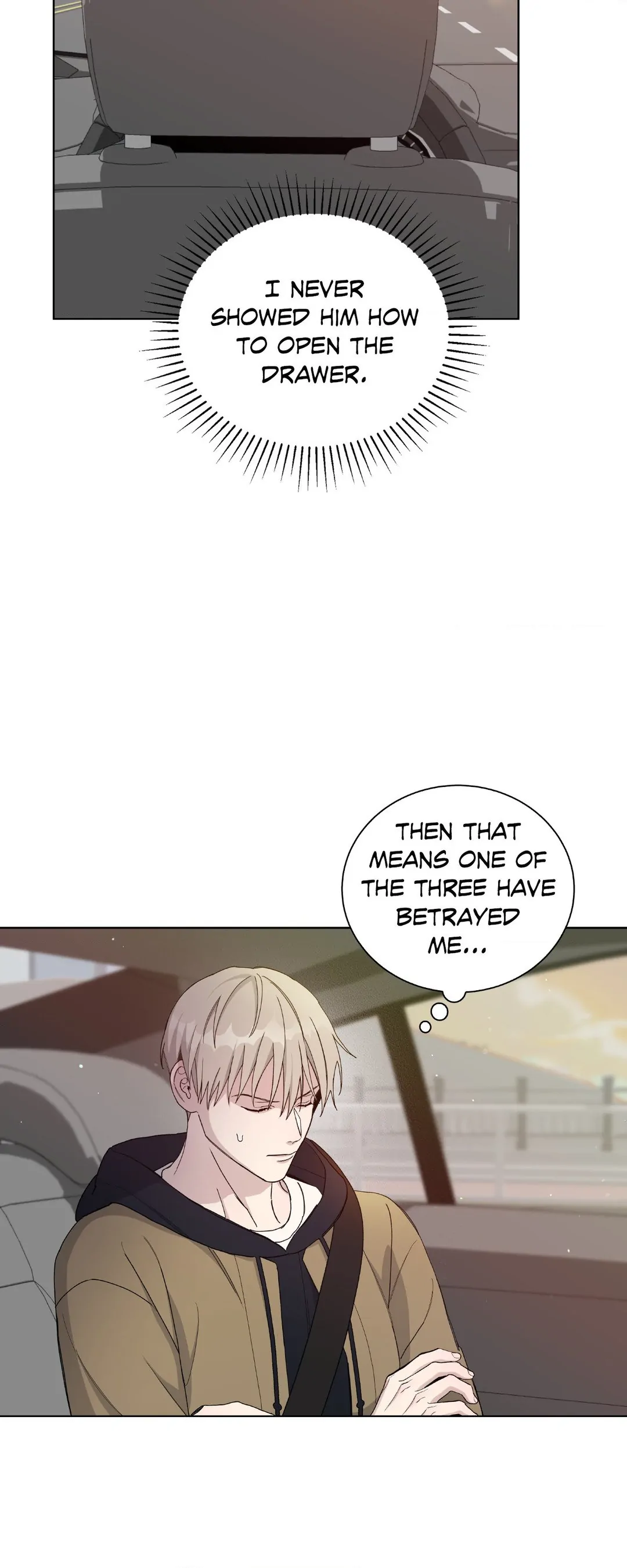 Blaze Out 〘Official〙 - Chapter 36 manhwa