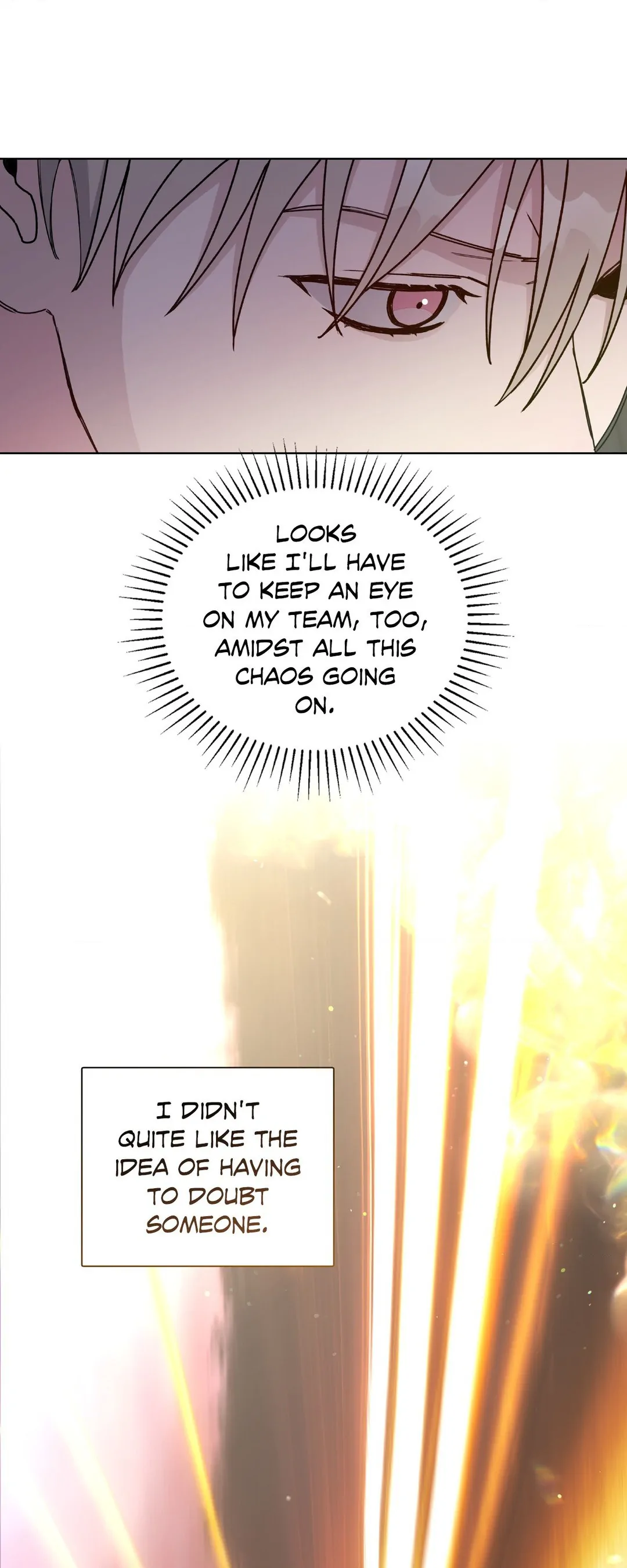 Blaze Out 〘Official〙 - Chapter 36 manhwa