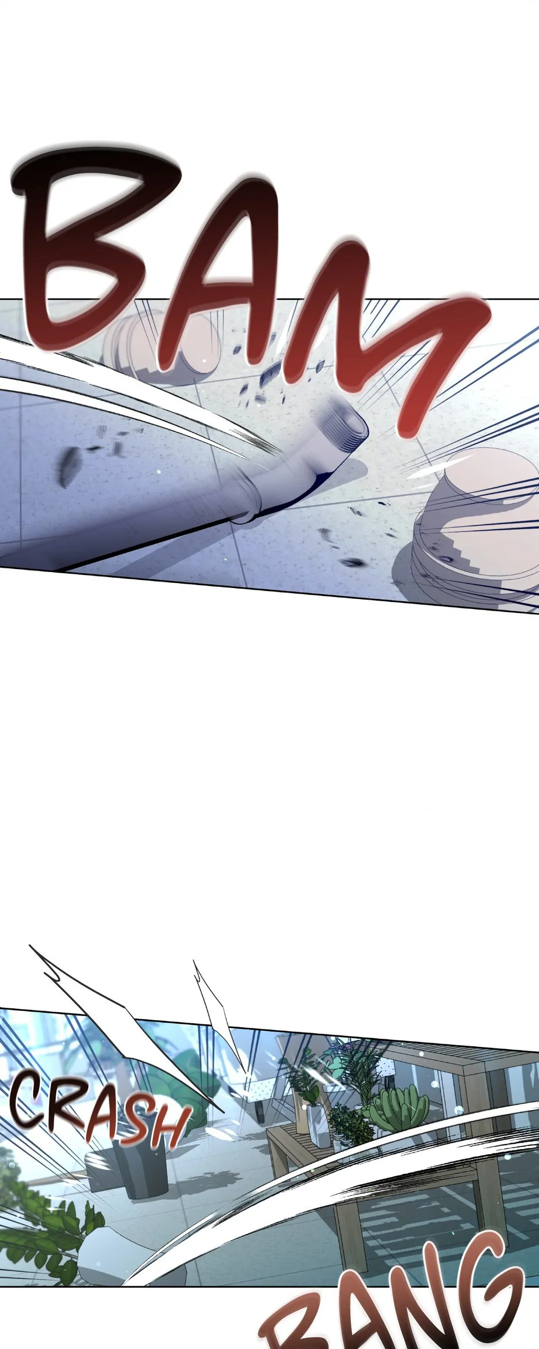 Blaze Out 〘Official〙 - Chapter 36 manhwa