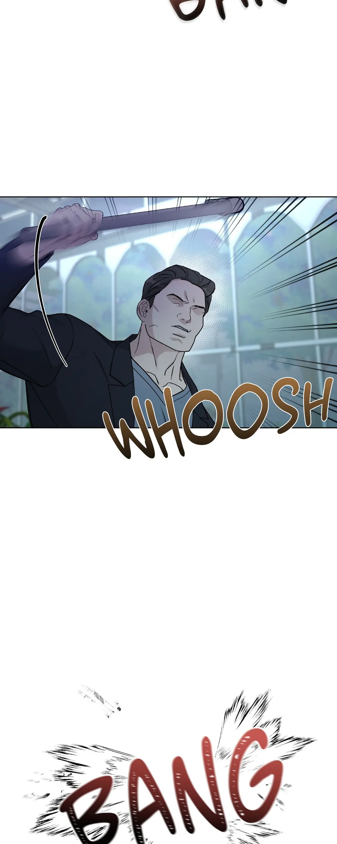 Blaze Out 〘Official〙 - Chapter 36 manhwa