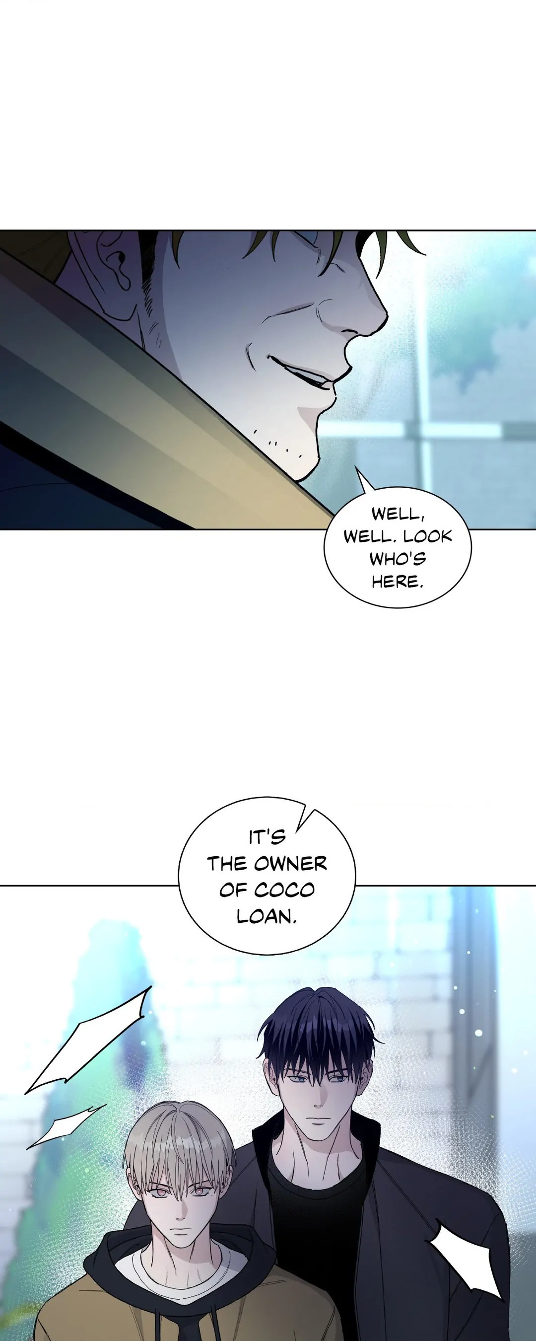 Blaze Out 〘Official〙 - Chapter 36 manhwa