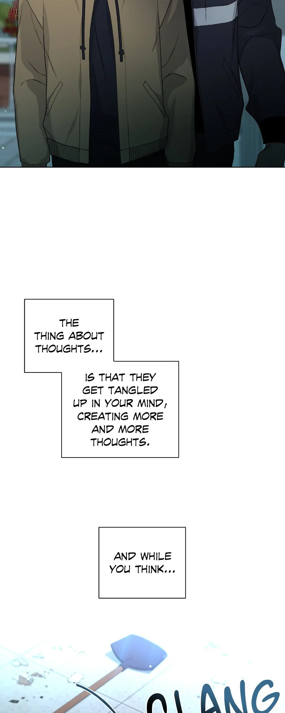 Blaze Out 〘Official〙 - Chapter 36 manhwa
