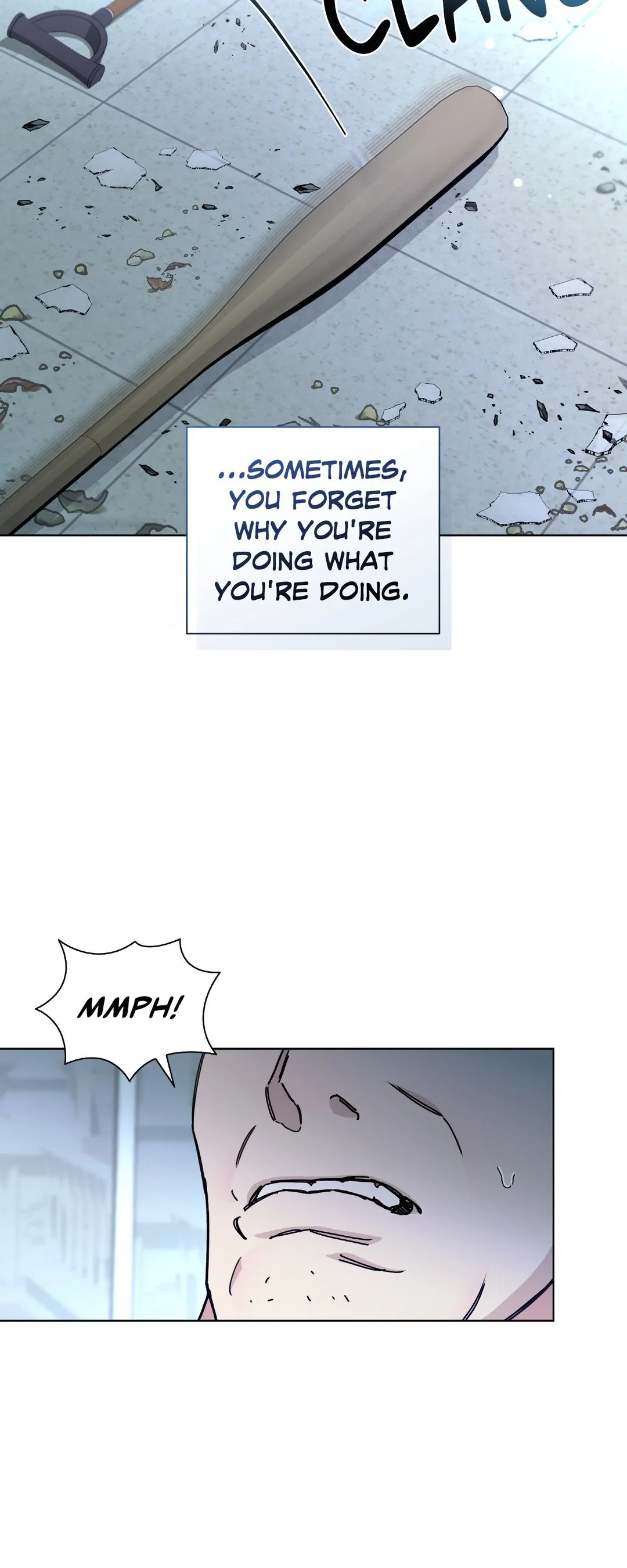 Blaze Out 〘Official〙 - Chapter 36 manhwa