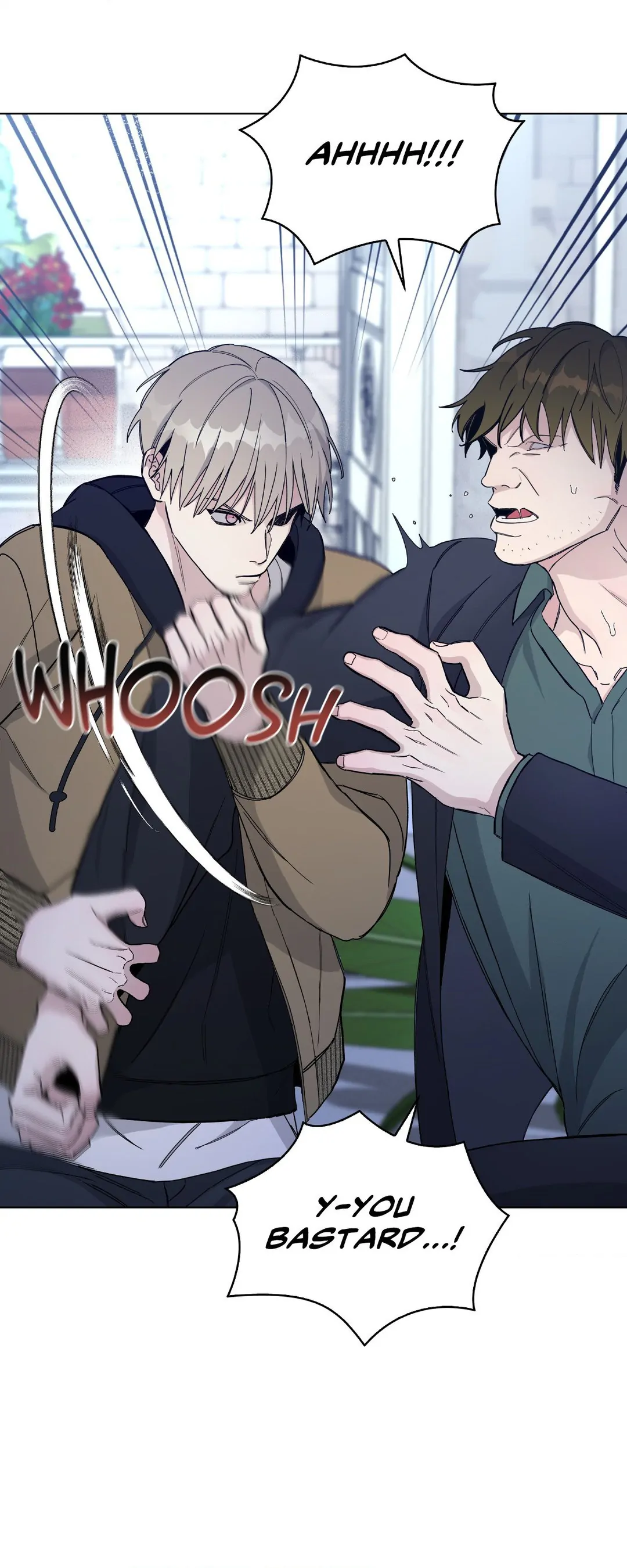 Blaze Out 〘Official〙 - Chapter 36 manhwa